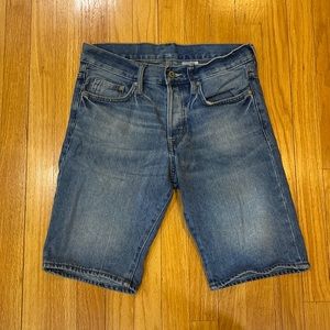Mens Denim Shorts